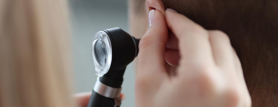 Visita otorinolaringoiatrica generale